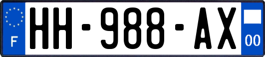 HH-988-AX