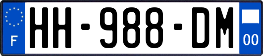 HH-988-DM