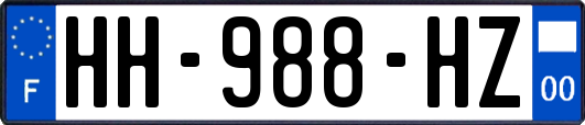 HH-988-HZ