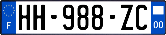 HH-988-ZC