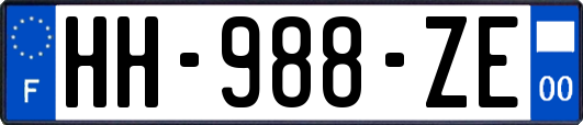 HH-988-ZE