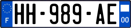 HH-989-AE