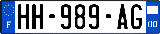 HH-989-AG