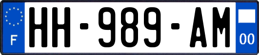 HH-989-AM