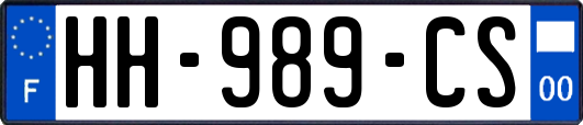HH-989-CS