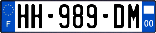 HH-989-DM
