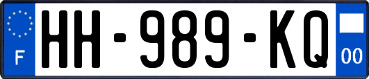 HH-989-KQ