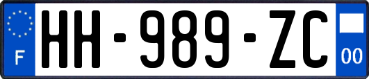 HH-989-ZC