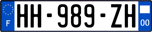 HH-989-ZH