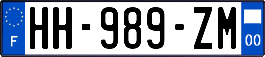 HH-989-ZM