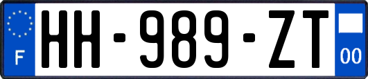 HH-989-ZT