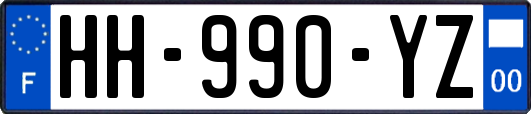 HH-990-YZ