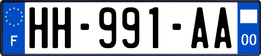 HH-991-AA