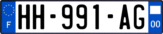 HH-991-AG