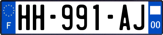 HH-991-AJ