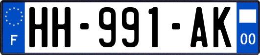 HH-991-AK