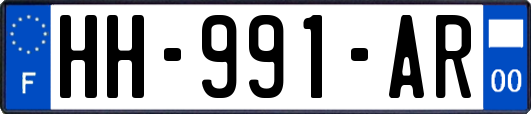 HH-991-AR