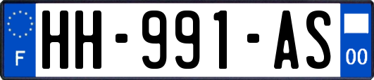 HH-991-AS