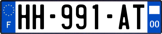 HH-991-AT