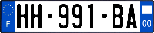 HH-991-BA