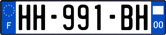 HH-991-BH