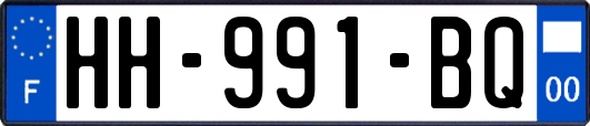 HH-991-BQ