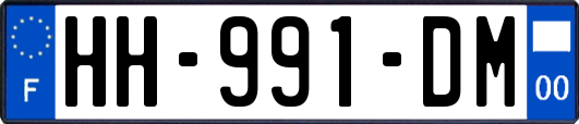HH-991-DM
