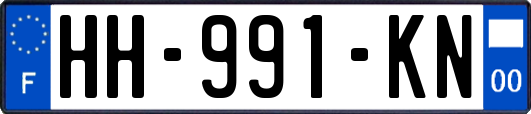 HH-991-KN