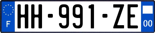 HH-991-ZE