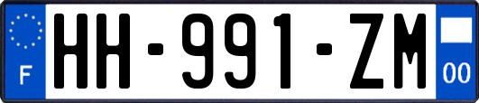 HH-991-ZM