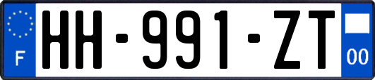 HH-991-ZT