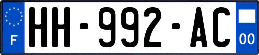 HH-992-AC