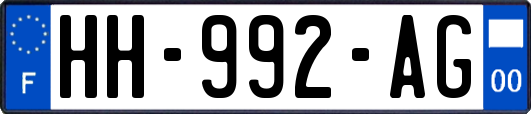 HH-992-AG