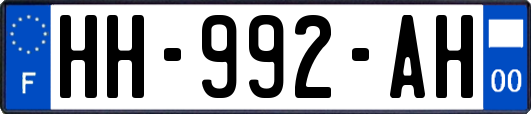 HH-992-AH