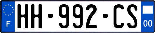 HH-992-CS