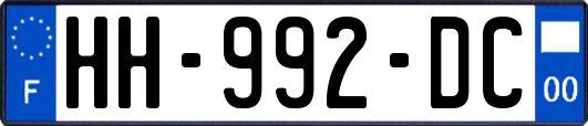 HH-992-DC