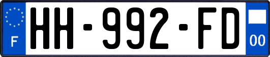 HH-992-FD
