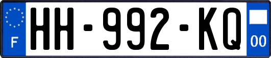 HH-992-KQ