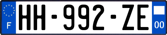 HH-992-ZE