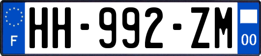HH-992-ZM