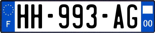 HH-993-AG