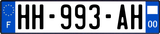 HH-993-AH