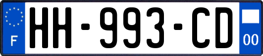 HH-993-CD