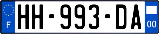 HH-993-DA