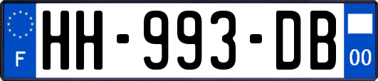 HH-993-DB