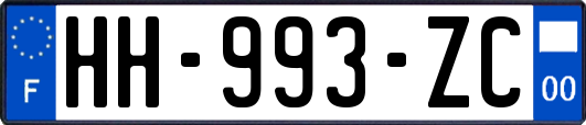 HH-993-ZC