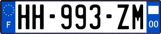 HH-993-ZM