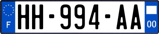 HH-994-AA