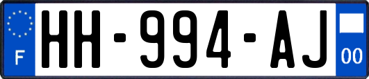 HH-994-AJ