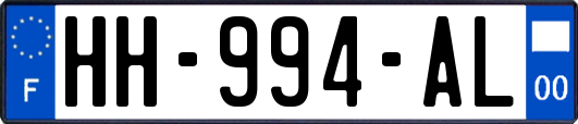 HH-994-AL